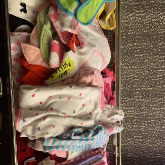 Baby girl clothing. Nb-18 months gently used. - Picture 3 of 4